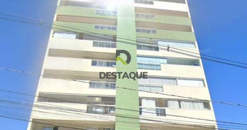 ** APARTAMENTO TOTALMENTE MOBILIADO - 01 SUITE - 02 QUARTOS - 02 VAGAS