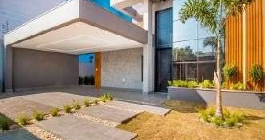 ** CASA TERREA  - 03 SUITES - COM PISCINA DE 16,25 M2