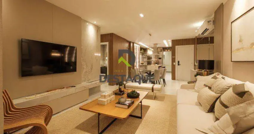 Apartamento com 3 quartos à venda no Centro, Cascavel 