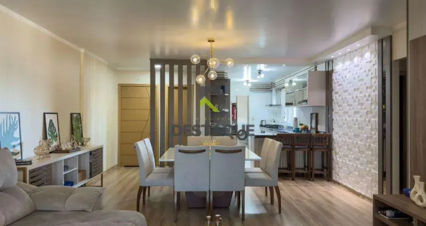 Apartamento com 3 quartos à venda no Centro, Cascavel 