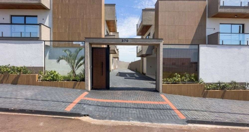 Casa com 3 quartos à venda no Santo Inácio, Cascavel 