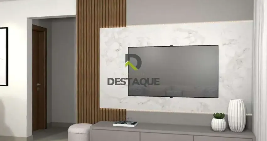 APARTAMENTO NOVO E TOTALMENTE MOBILIADO RESIDENCIAL CECÍLIA MEIRELES