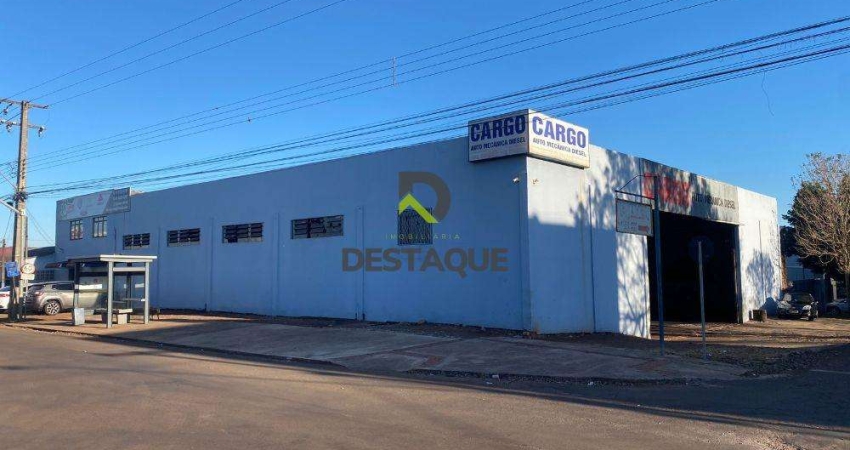 Barracão / Galpão / Depósito para alugar no Parque São Paulo, Cascavel 
