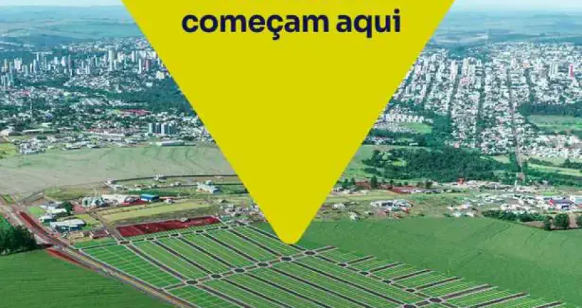 Terreno à venda no Brazmadeira, Cascavel 