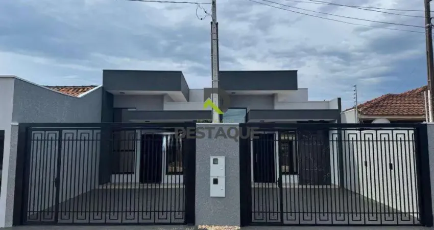 Casa com 2 quartos à venda no Jardim Padovani, Cascavel 