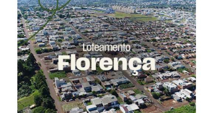 ** LOTEAMENTO FLORENÇA