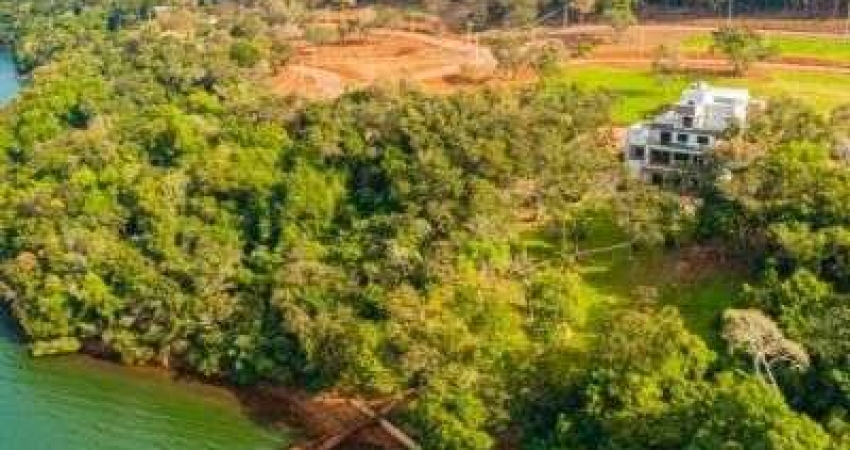 Terreno à venda no Zona Rural, Capitão Leônidas Marques 