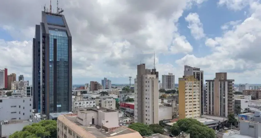Apartamento com 2 quartos à venda no Centro, Cascavel 