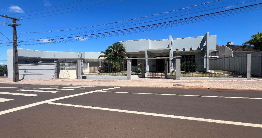 Casa para locação no Bairro Maria Luiza RESIDENCIAL OU COMERCIAL.
