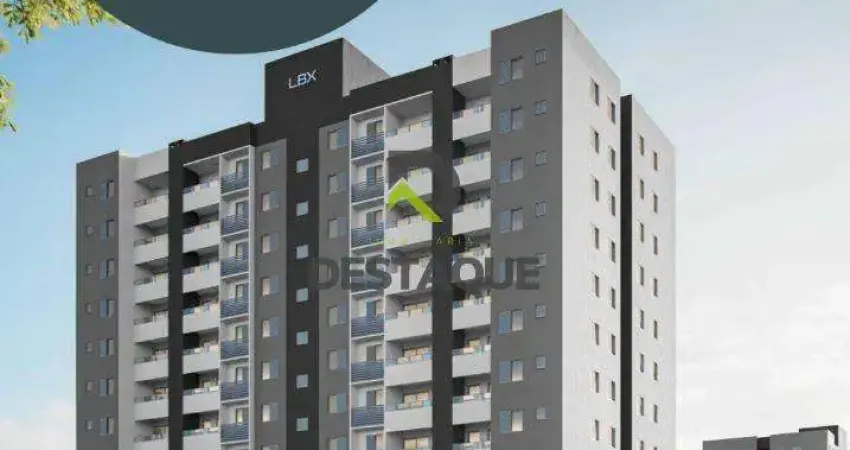 Apartamento com 2 quartos -Ed Duo Ville Residence-  Bairro Maria Luiza