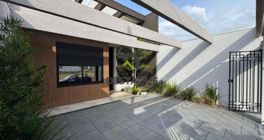 Casa com 3 quartos à venda no Recanto Tropical, Cascavel 
