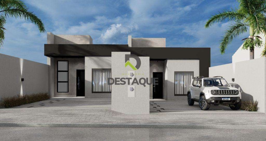 Casa com 2 quartos à venda no Cascavel Velho, Cascavel 