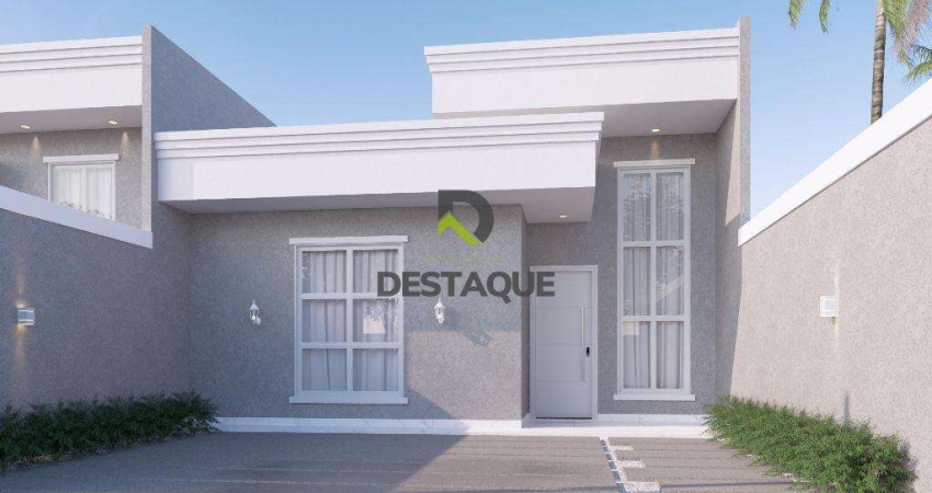 Casa com 3 quartos à venda no Recanto Tropical, Cascavel 