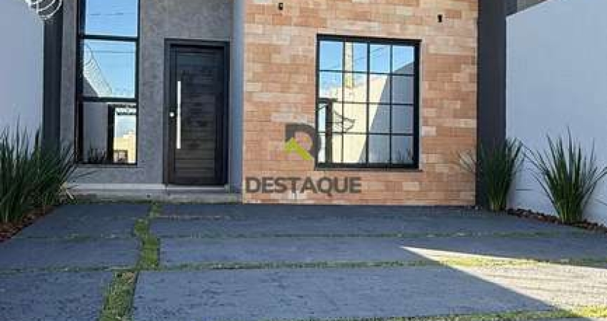 Casa com 3 quartos à venda no Cascavel Velho, Cascavel 