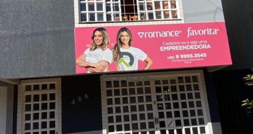 Sala comercial para alugar no São Cristóvão, Cascavel 