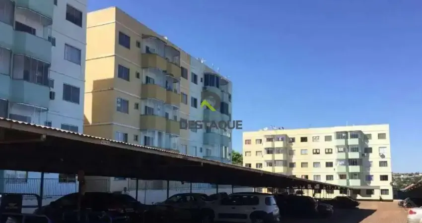 Apartamento com 3 dormitorios- Residencial Nova Conquista-