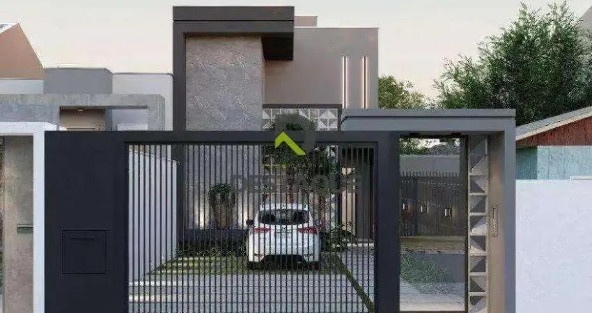 Casa com 3 quartos à venda no Santa Cruz, Cascavel