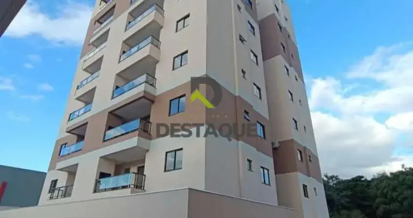 Apartamento novo com 2 dormitorios- bairro pioneiros catarinense