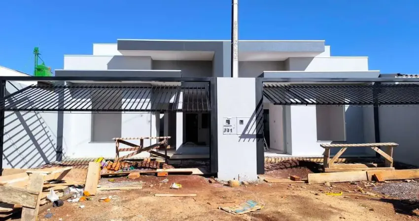 Casa com 2 quartos à venda no Santos Dumont, Cascavel