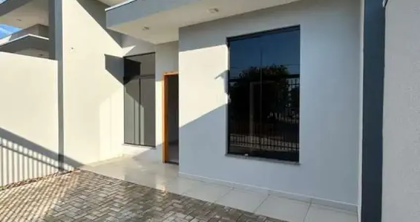 Casa com 2 quartos à venda no Santos Dumont, Cascavel