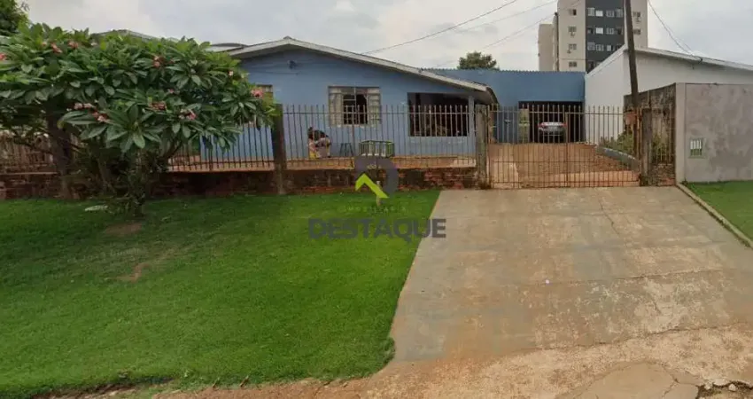 Terreno com 525m2- loteamento santo onofre - bairro santa cruz