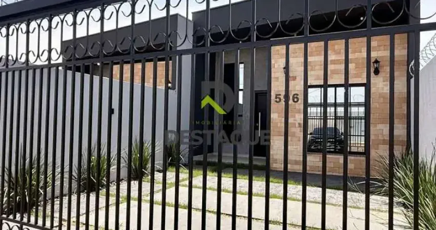 Casa com 3 quartos à venda no Cascavel Velho, Cascavel