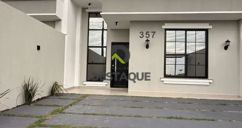 Casa com 3 quartos à venda no Parque Verde, Cascavel 