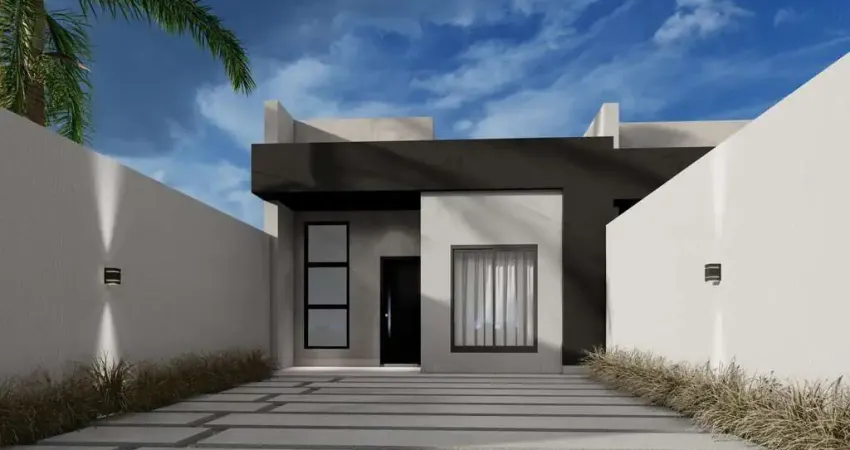 Casa com 2 quartos à venda no Cascavel Velho, Cascavel