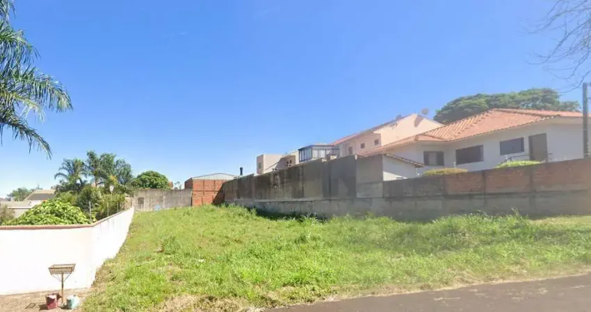 Terreno à venda no Country, Cascavel 