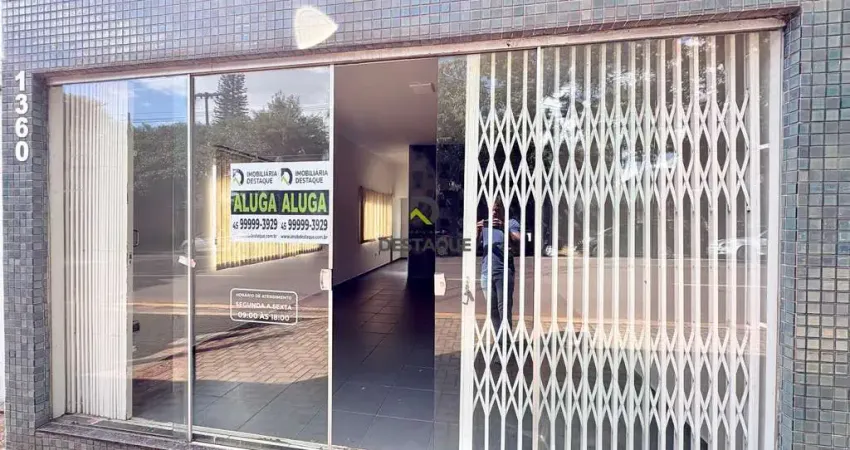 Sala comercial para alugar no Centro, Cascavel 