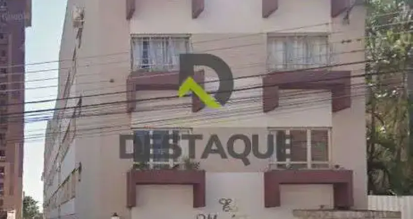 Apartamento com  85m2 de area inteerna e 2 dormitorios - centro