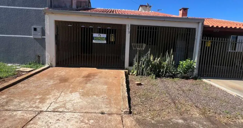 Casa com 2 quartos à venda no Jardim União, Cascavel 
