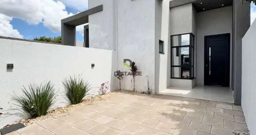 Casa com 3 quartos à venda no Santa Cruz, Cascavel