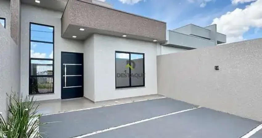 Casa com 3 quartos à venda em 14 de Novembro, Cascavel