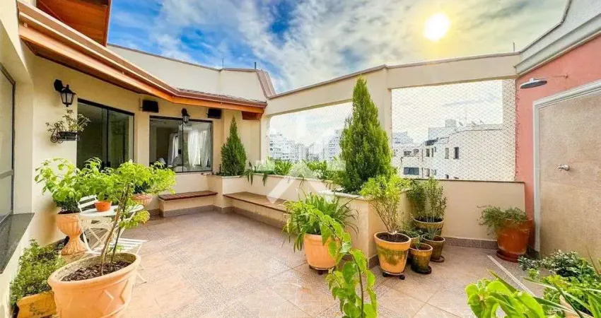 Cobertura reformada com 340 m2  | Vila Ema | São José dos Campos - SP