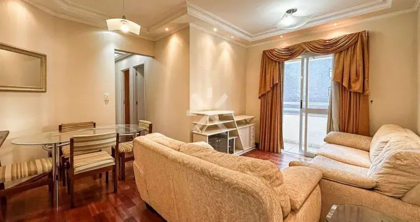 Apartamento para Alugar - 3 dorms, 1 suíte - 78m² - Jd Aquarius - Mobiliado