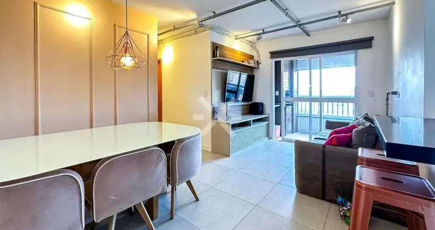 Apartamento à venda - 2 dormitórios, 1 suíte - 65m² - Parque Industrial