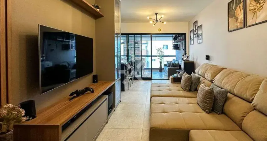 Apartamento à Venda | 84m² | 2 Dormitórios (1 Suíte) | Vila adyana - SJC