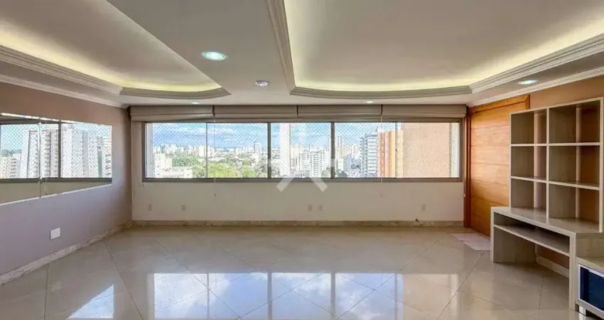 Apartamento com 3D (1 suíte), 117m² - Vila Adyana - Edifício Mississipi
