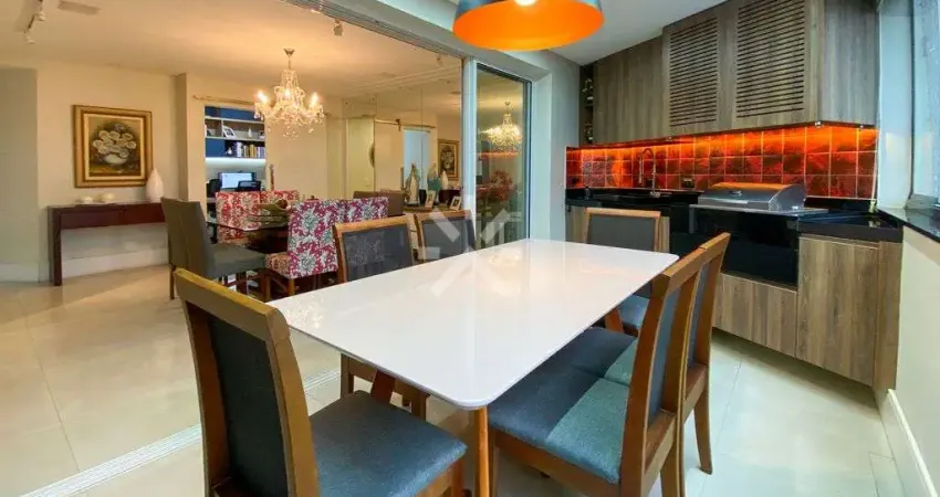 Apartamento com 236m² – 3 Suítes – Edifício Villa Romana, Vila Ema