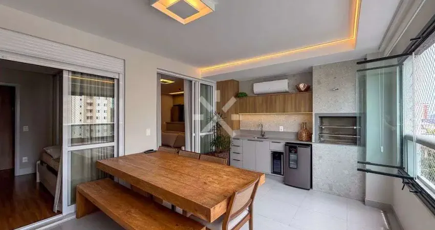 Apartamento com 3 dormitórios, 103m² | Edíficio Blessed | Jardim Aquarius