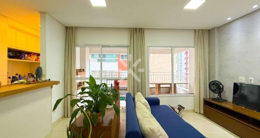 Apartamento 2 dorms (1 suíte) com 72m² | Ed. Ibiza | Jardim Aquarius