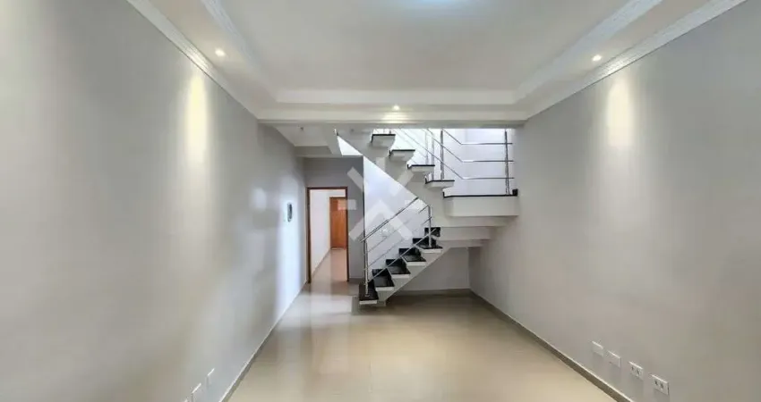 Sobrado à venda, 3 quartos (2 suítes), 168,74 m²  I JD das Industrias  I  SJC-SP