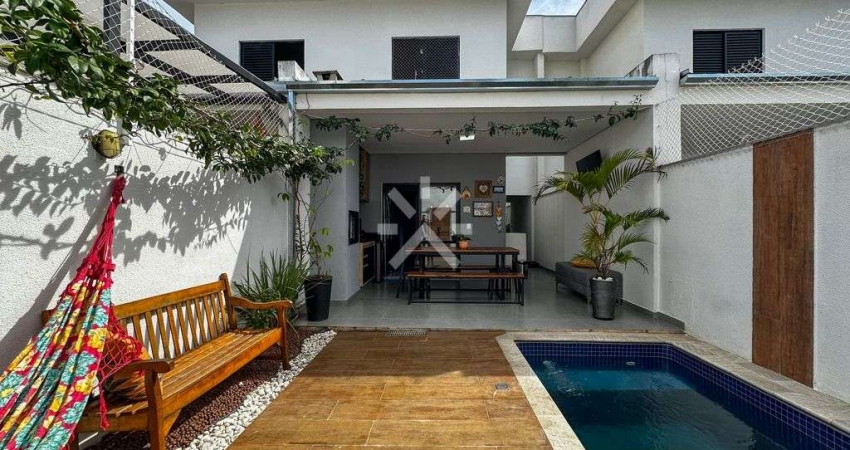 Casa à Venda com 3 quartos, 3 banheiros, 2 vagas e 160m² por R$ 1.190.000