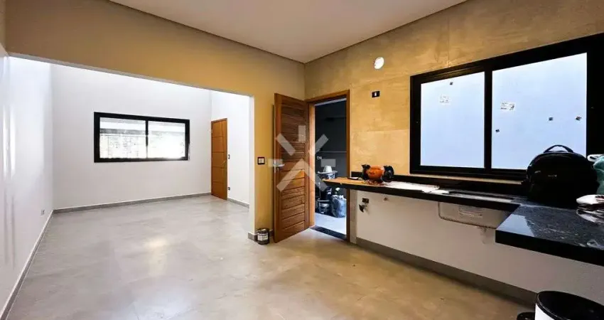 Casa nova à venda - 3 dormitórios, suíte - Gourmet - Zona Sul - Estuda permuta