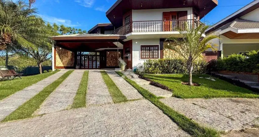 Casa Ampla com 5 Dormitórios – Condomínio Esplanada do Sol, São José dos Campos