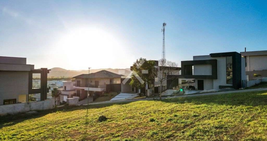 Terreno em condomínio - 601m² - Colinas do Paratehy Sul - Urbanova - Exclusivo