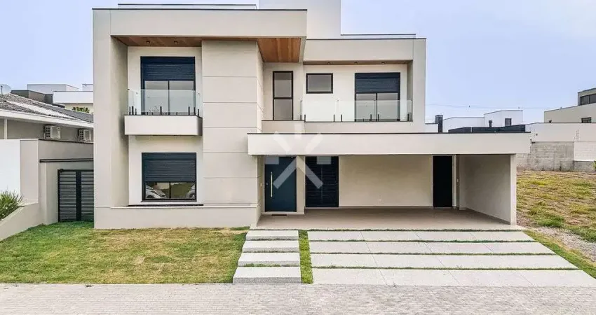 Casa em Condomínio - 4 suítes - 450m² de terreno - Mont Blanc - Urbanova