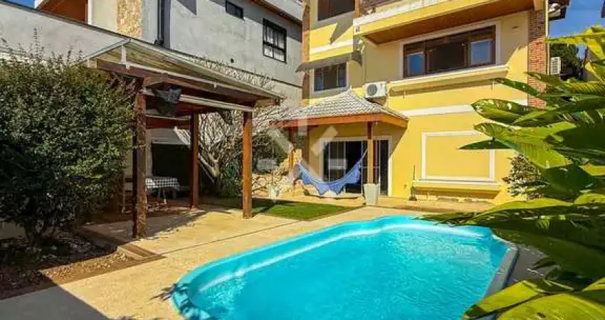 Casa com 4 dormitórios | Cond. Altos da Serra 1 | Urbanova - SJC