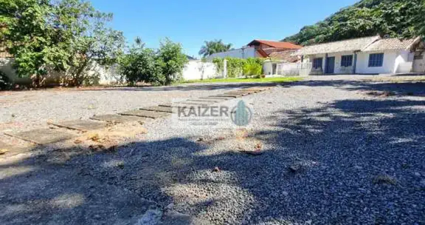 Terreno à venda na Av. Jaime Ernesto de Oliveira, Itaguaçu, São Francisco do Sul